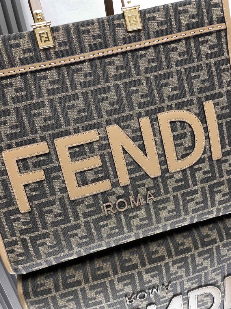 F**di sunshine bags